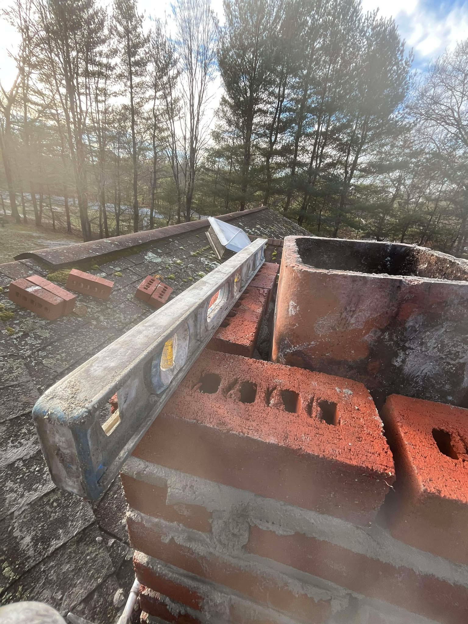 The Hidden Dangers of Creosote Buildup in Your Chimney