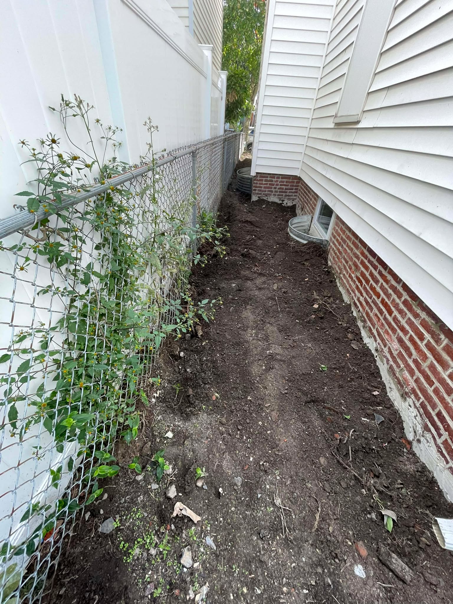 Chimney mortar restoration in Milton MA by Elite Chimney