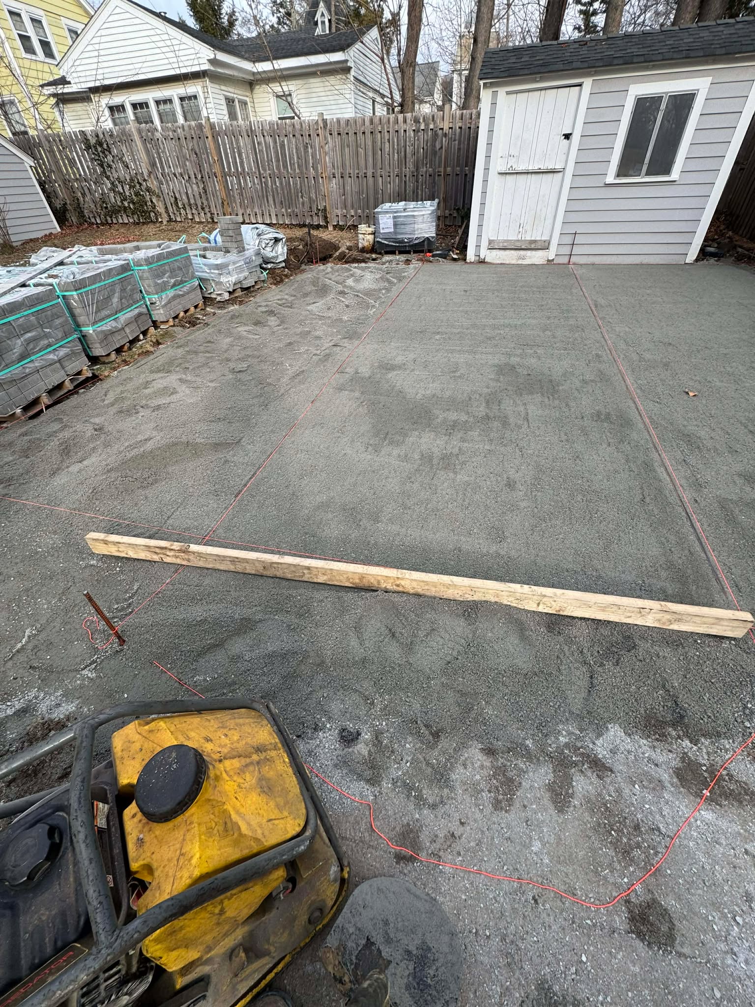 Tuckpointing chimney restoration in Malden MA by Elite Chimney