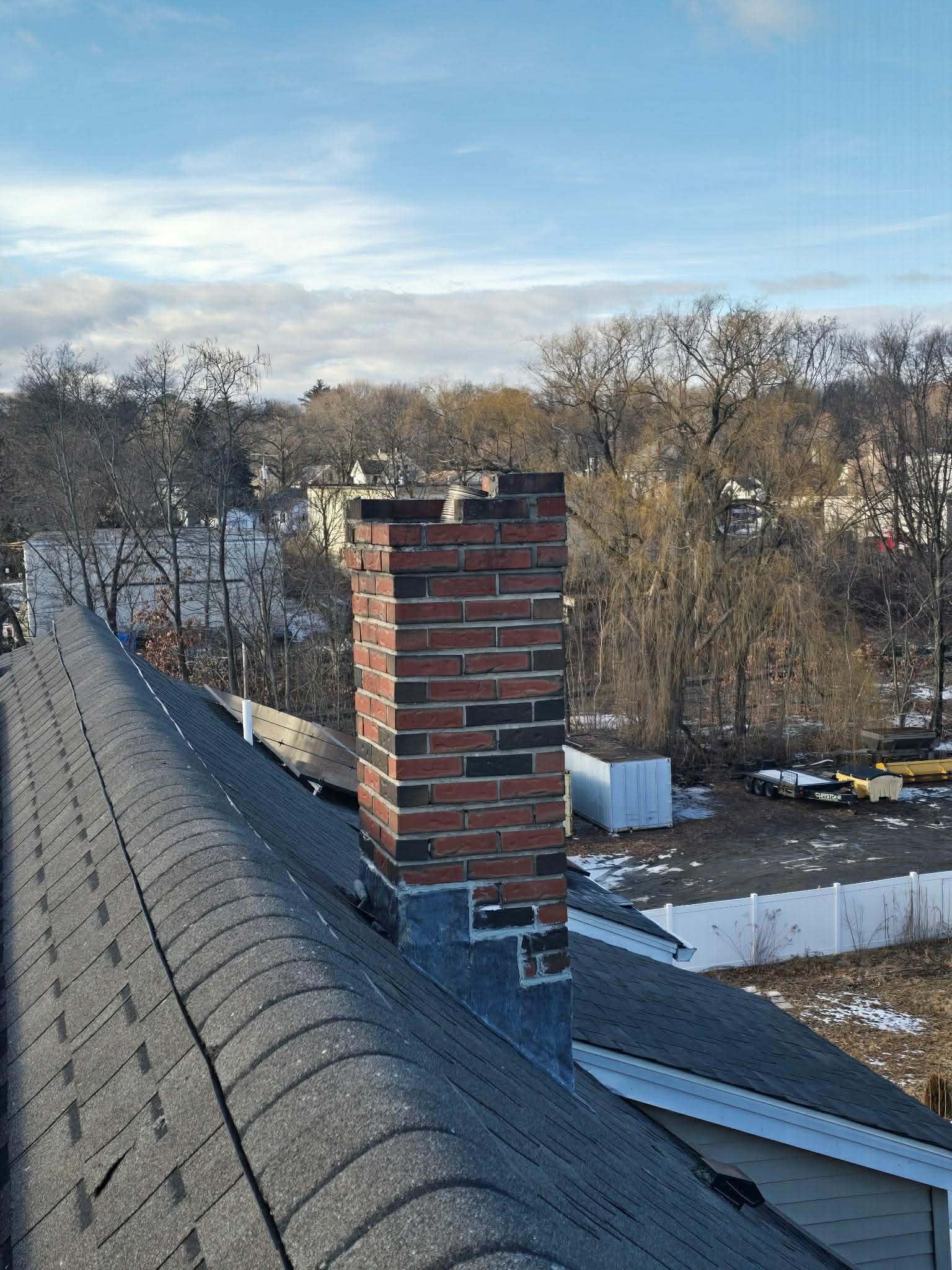 Professional chimney cleaning in Salem MA by Elite Chimney